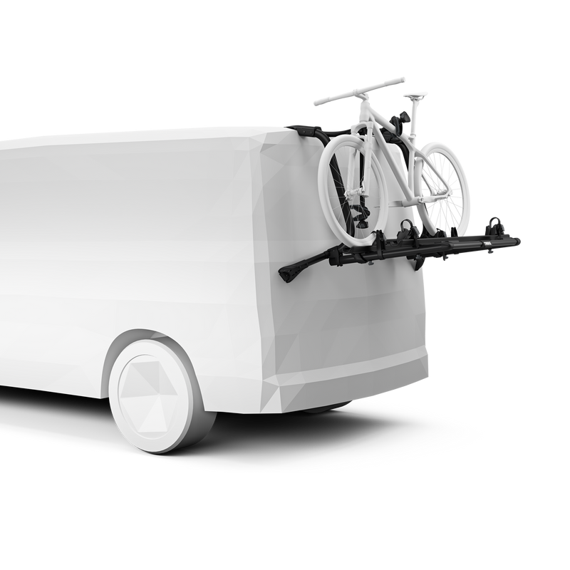 Thule WanderWay Platform Bike Rack - Image 3