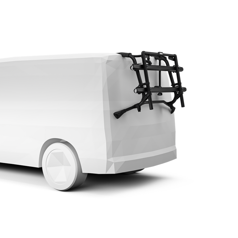 Thule WanderWay Platform Bike Rack - Image 4