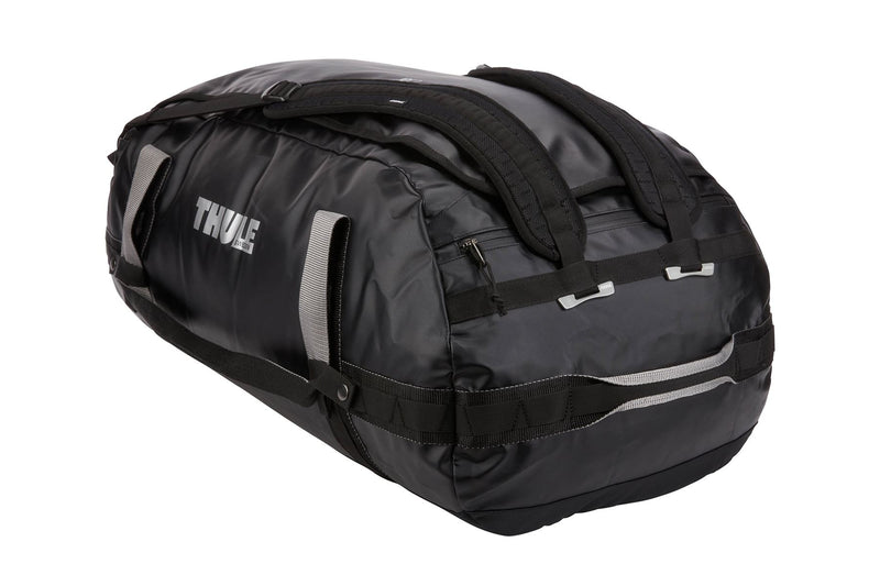 Thule Chasm 90L duffel bag olivine green Travel and duffel bag Thule - Bars 4 Cars