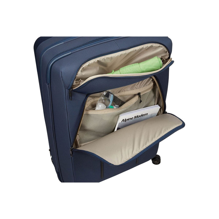 Thule Crossover 2 spinner 76 cm/30" Dress Blue Travel and Duffel Bag Thule - Bars 4 Cars
