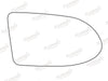 Summit Stick-On Standard Mirror Glass fits Vauxhall Zafira 99 on RHS Summit - Bars 4 Cars