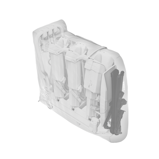 Thule EasyFold 3 storage bag - Bike Rack Accessory - Image 2