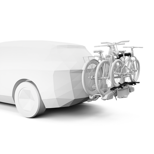 Thule EasyFold 3 foldable bike add-on - Image 2