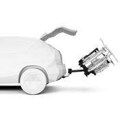 Thule EasyFold 3 foldable bike add-on - Image 3