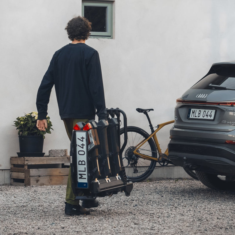 Thule EasyFold 3 Platform Bike Rack - Image 6