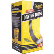 Meguiar's X1802EU Supreme Drying Towel Extra Large Meguiar's - Bars 4 Cars