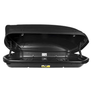 Menabo Mania 460 Litre Black Roof Box (75kg Max.) Menabo - Bars 4 Cars