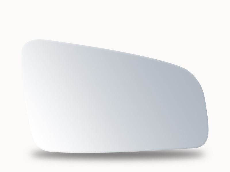 Summit Stick-On Standard Mirror Glass fits Vauxhall Zafira 2 05 to 10 RHS Summit - Bars 4 Cars