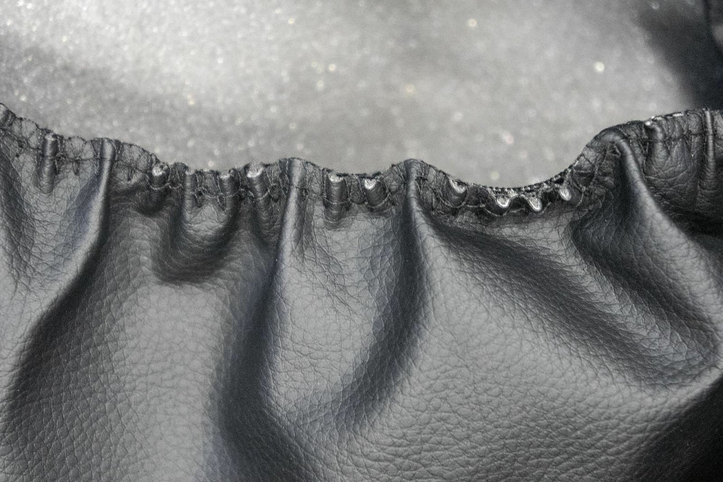 Sakura Leatherette Front & Rear Car Van Seat Covers with Quilted pattern Sakura - Bars 4 Cars