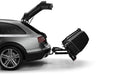 Thule BackSpace XT foldable towbar carrier cargo black Towbar cargo carrier Thule - Bars 4 Cars