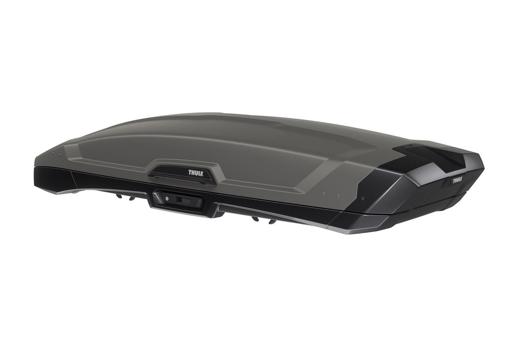 Thule Vector M roof box titan matte Rooftop cargo carrier Thule - Bars 4 Cars