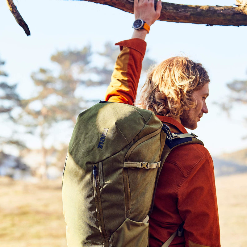 Thule AllTrail X 35L hiking backpack - Nutria Thule - Bars 4 Cars