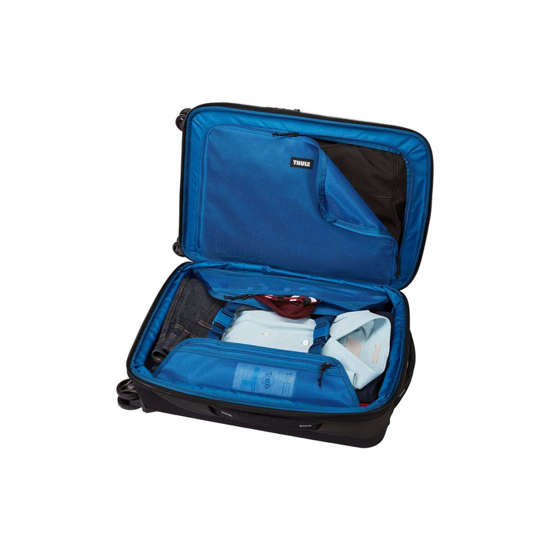Thule Crossover 2 carry on Spinner Black Carry-on Luggage Thule - Bars 4 Cars