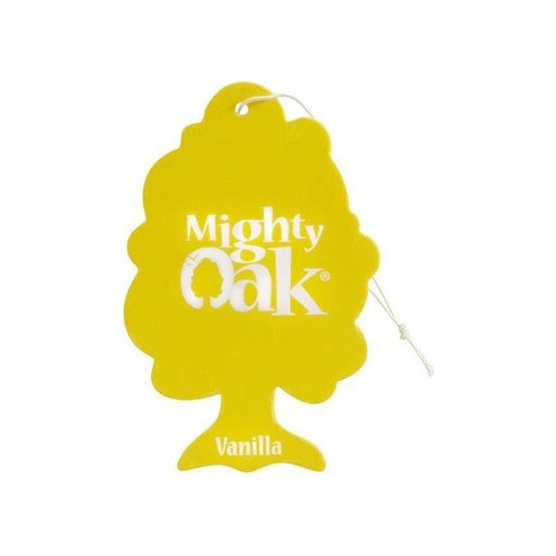 Carplan Mighty Oak Air Freshener - Vanilla CarPlan - Bars 4 Cars
