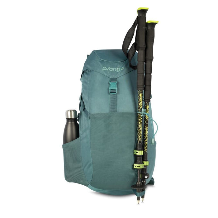 Vango Mitra Air 20L Ruckack Everglade Vango - Bars 4 Cars
