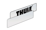 Thule Number Plate - Bike Rack Accessory - Image 1