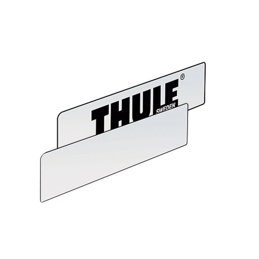 Thule Number Plate - Bike Rack Accessory - Image 1