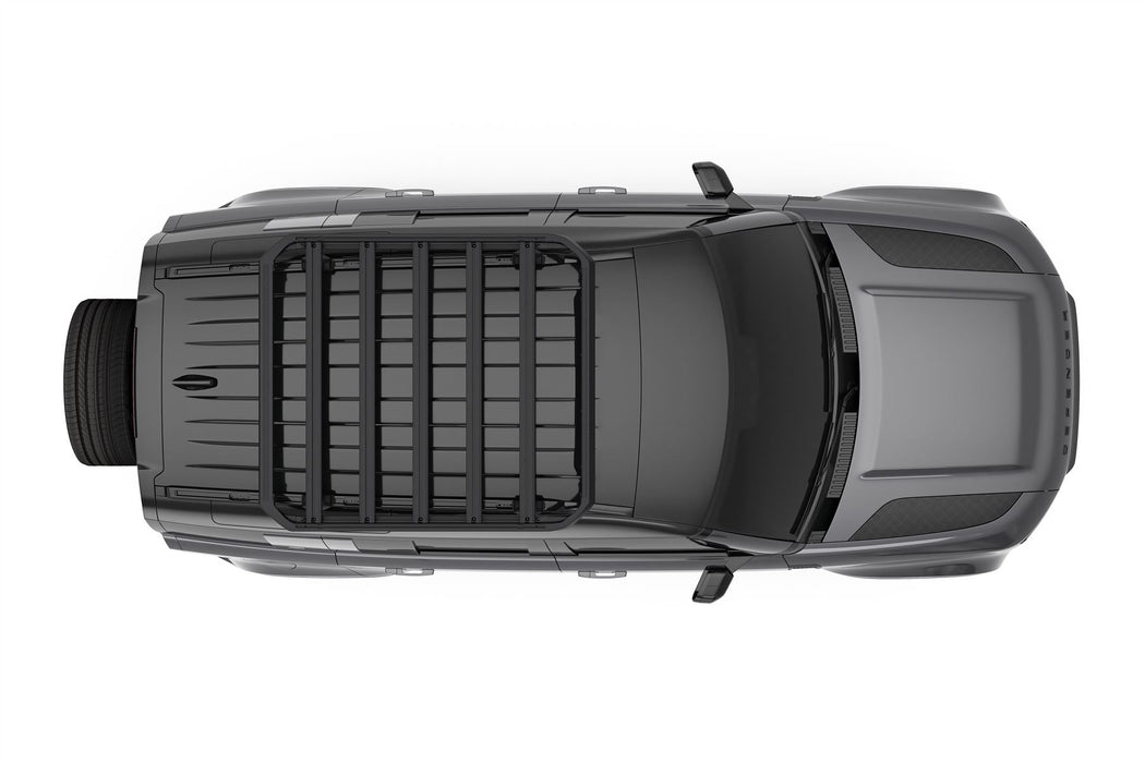 Thule Caprock S roof platform S Roof platform Thule - Bars 4 Cars