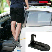 Vehicle Access Roof Of Car Door Step Rooftop Doorstep ,Latch Pedal Hook KC Summit - Bars 4 Cars