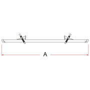 Fiamma Rail Premium XL Premium Quality & Durability Fiamma - Bars 4 Cars