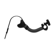 Fiamma Bike Block Pro 2 Deep Black Stylish & Secure Bike Transportation Fiamma - Bars 4 Cars