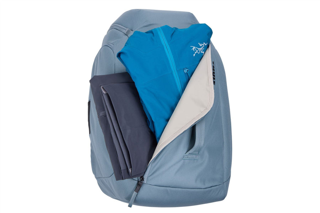 Thule RoundTrip Snowboard and ski boot backpack 60L mid blue Thule - Bars 4 Cars