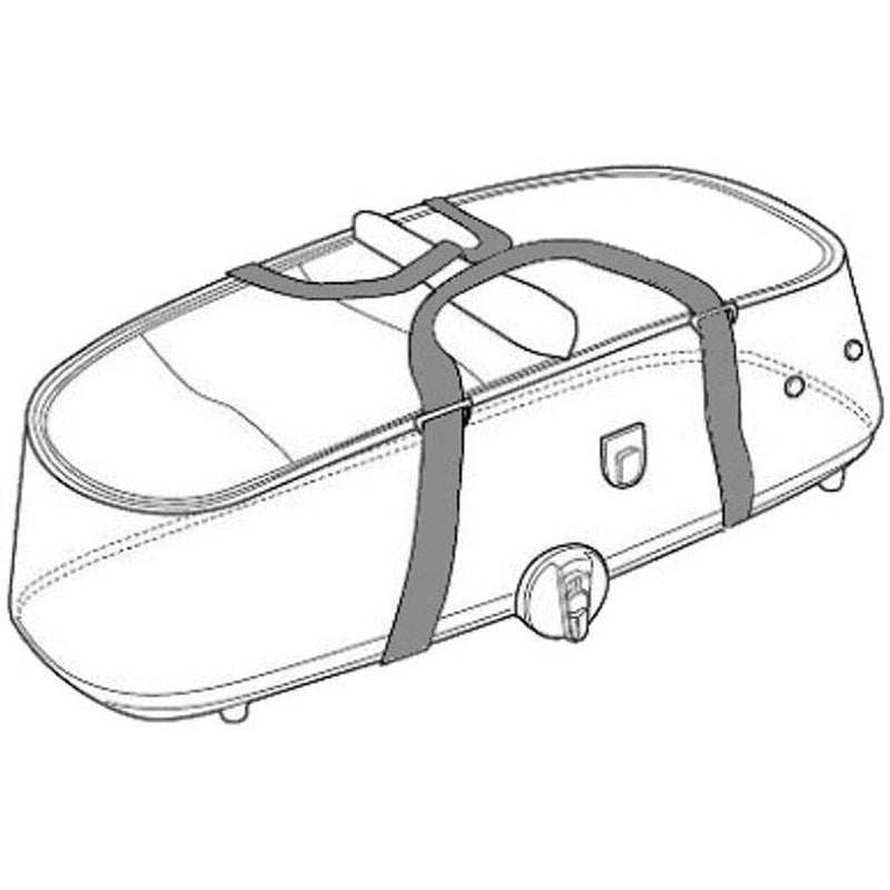 Thule Bassinet carry strap - Thule Shine 1500054767 Thule - Bars 4 Cars