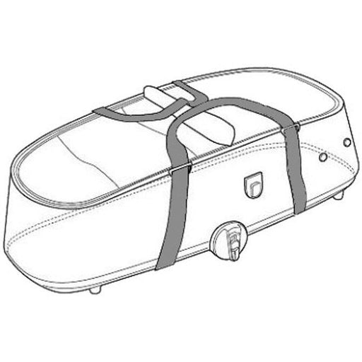 Thule Bassinet carry strap - Thule Shine 1500054767 Thule - Bars 4 Cars