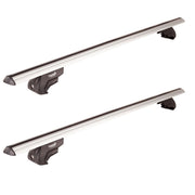 Summit Premium Roof Tent Compatible Aluminium Railing Roof Bar System SURT-915 1.2m - Summit Shop