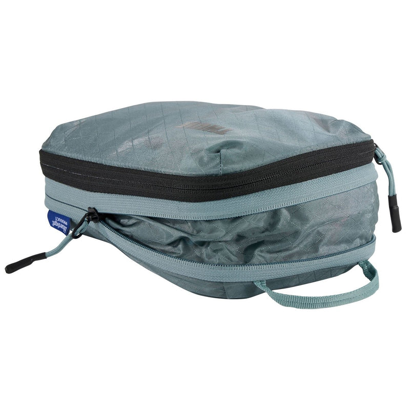 Thule compression packing cube compression packing cube small pond grey Thule - Bars 4 Cars