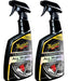 2x Meguiar's G180124EU Ultimate All Wheel Cleaner 710ml Meguiar's - Bars 4 Cars