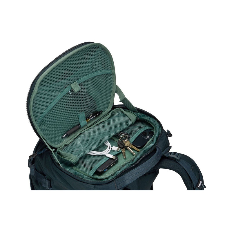 Thule Landmark 70L travel pack darkest blue Thule - Bars 4 Cars