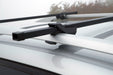 Summit Roof Bars fits BMW 3 Series Touring E46 1999-2005 Estate 5D w Railing Summit - Bars 4 Cars