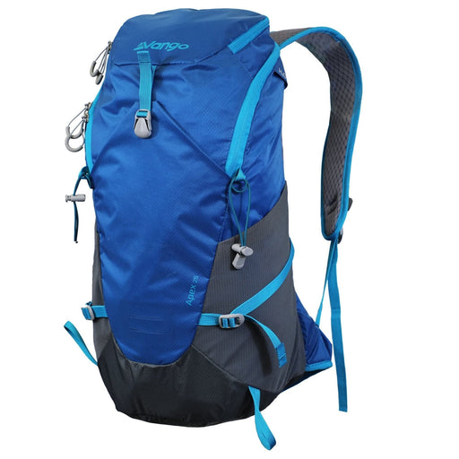 Vango Apex 25L Rucksack 25L Crystal Blue Vango - Bars 4 Cars