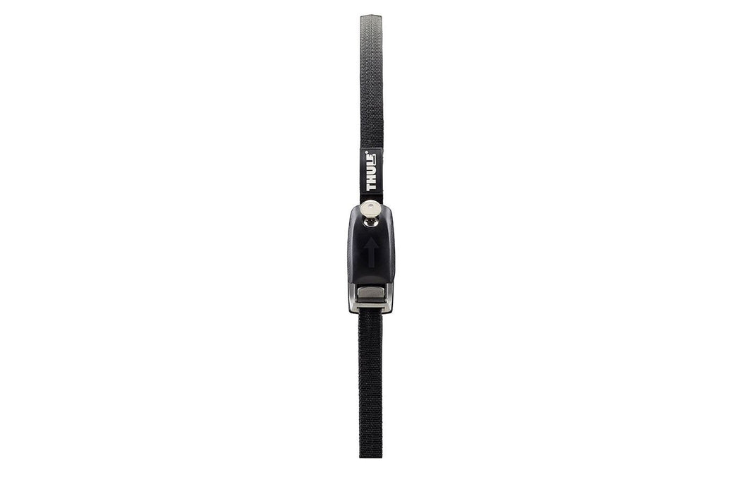 Thule lockable straps 841 Black for Roof Bars