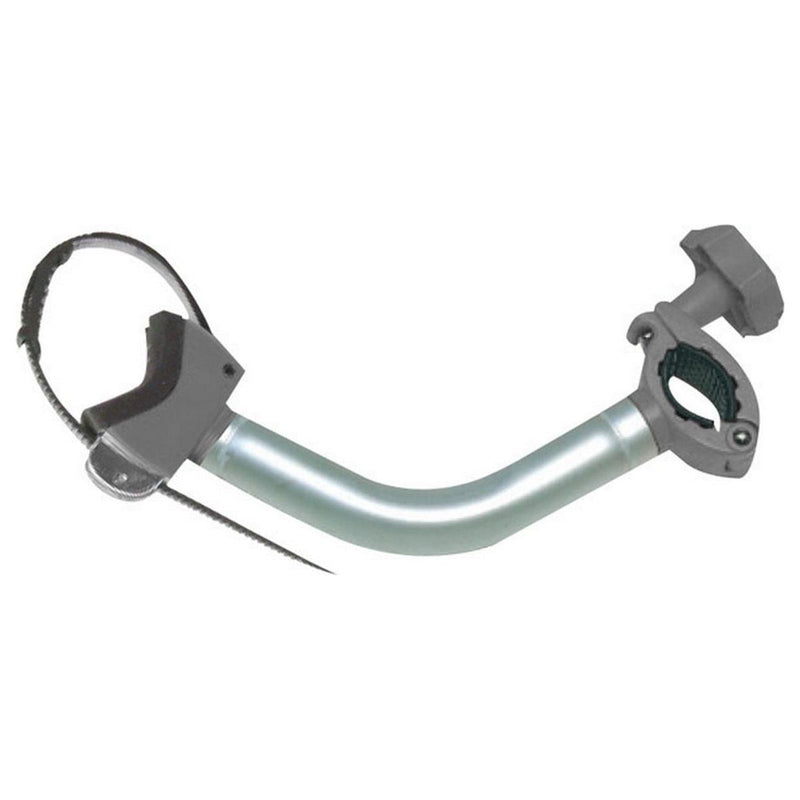 Fiamma Bike Block Pro 2 Grey Protect Your Bike with Ease Fiamma - Bars 4 Cars