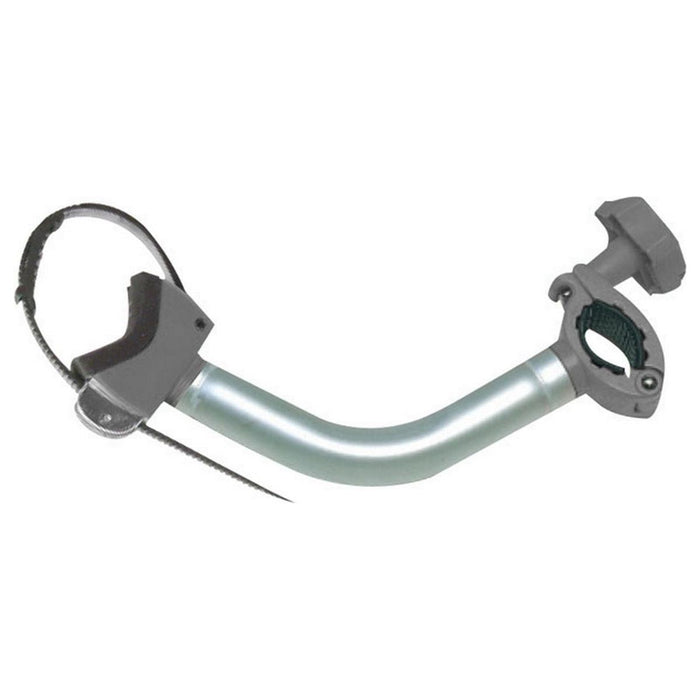 Fiamma Bike Block Pro 2 Grey Protect Your Bike with Ease Fiamma - Bars 4 Cars