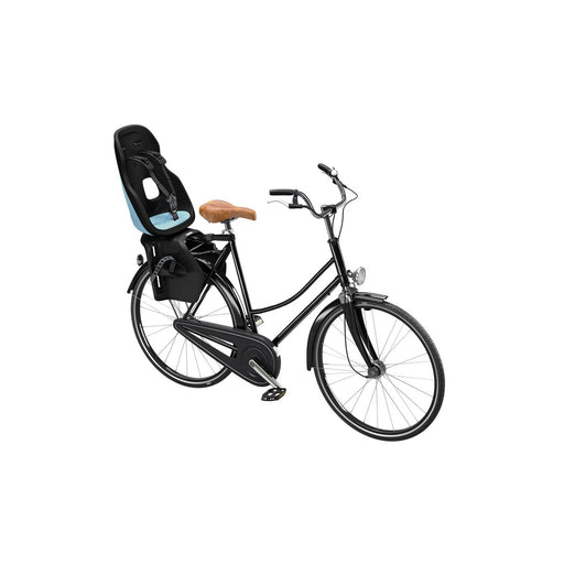 Thule Yepp Nexxt 2 Maxi rack mount child bike seat aquamarine blue Child bike seat Thule - Bars 4 Cars