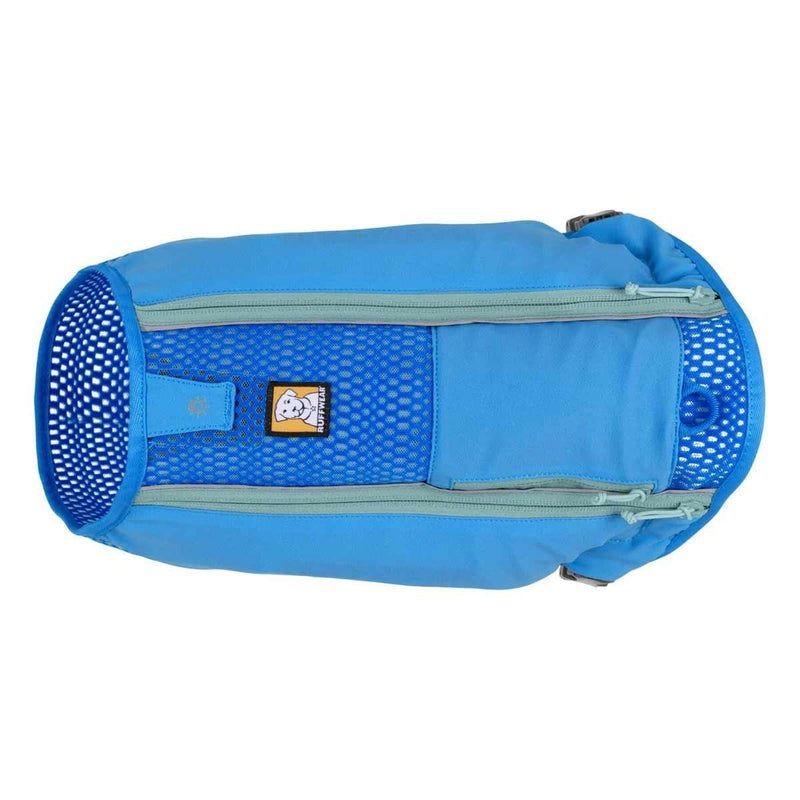 Ruffwear Trail Runner Dog Running Vest in Blue Pool (Small) Ruffwear - Bars 4 Cars