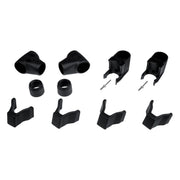 Fiamma C/B Pro Upgrade Kit Black (98656 788) Fiamma - Bars 4 Cars