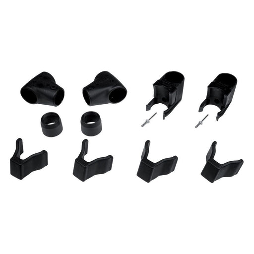 Fiamma C/B Pro Upgrade Kit Black (98656 788) Fiamma - Bars 4 Cars