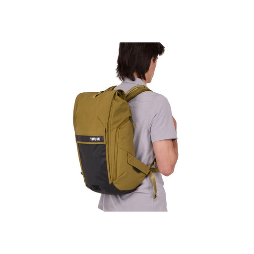 Thule Paramount bike commute backpack nutria 20L Thule - Bars 4 Cars