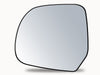 Summit Heated Base Plate With Standard Mirror Glass fits Nissan Micra 12 on LHS Summit - Bars 4 Cars