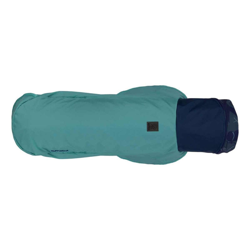 Ruffwear Dirtbag Dog Drying Towel Aurora Teal (Small) Ruffwear - Bars 4 Cars