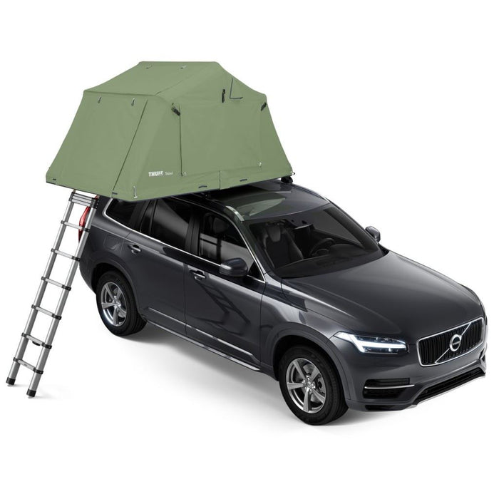 Thule Tepui Kukenam 3 Person Car Roof Tent - Olive Green 901301 Thule - Bars 4 Cars