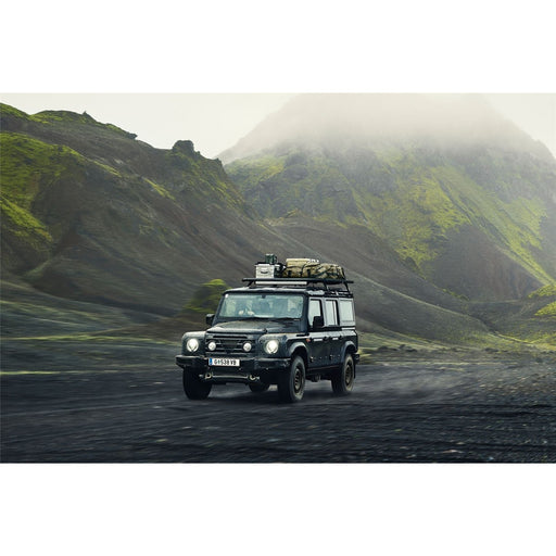 Thule Caprock M roof platform M Roof platform Thule - Bars 4 Cars