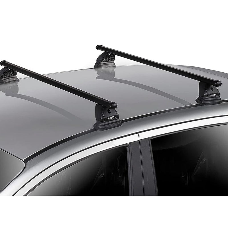 Summit Roof Bars fits Renault Kangoo 2022-2025 Van 5D w Fixed Points Summit - Bars 4 Cars