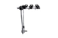Thule Hang On three-bike hanging towbar bike rack. Aluminium Towbar Bike Rack Thule - Bars 4 Cars
