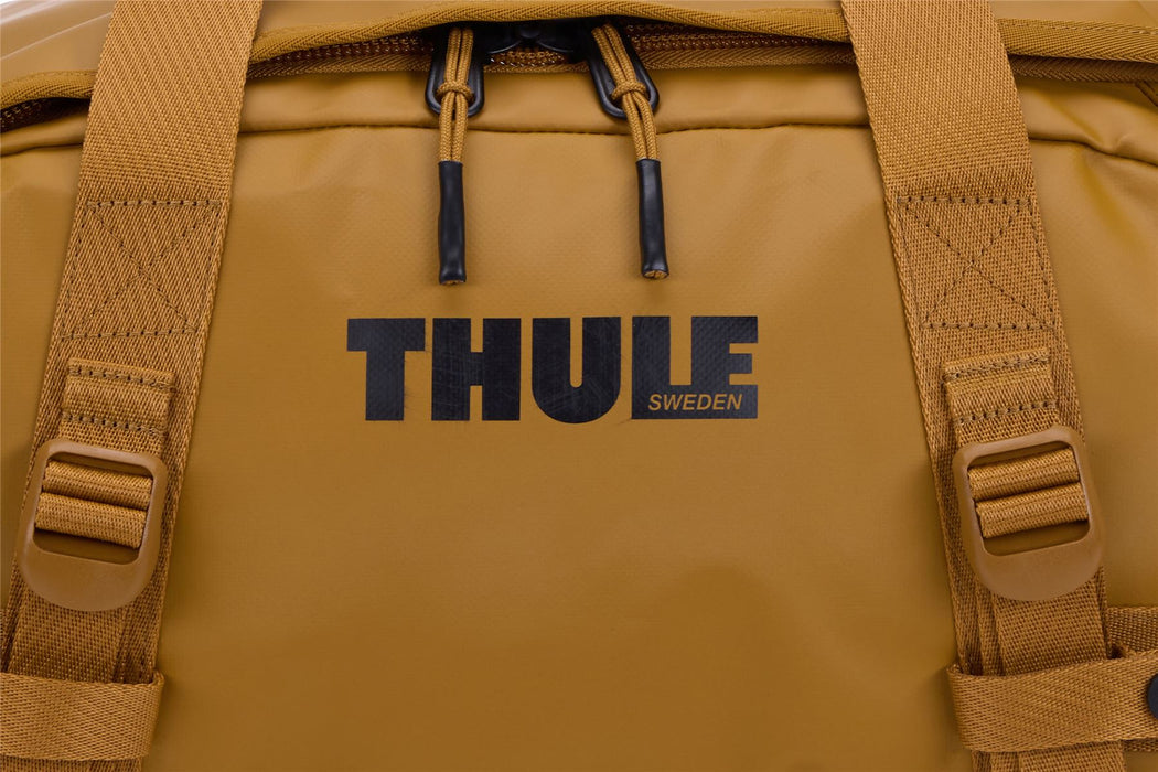 Thule Chasm 30L duffel bag golden brown Thule - Bars 4 Cars