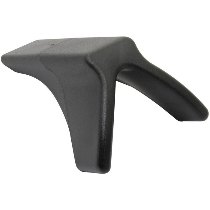 Fiamma Carry Bike Black Rail End Caps (98656 999) Fiamma - Bars 4 Cars